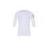 Parni K429 White/Pink Shirt LP on Sleeve